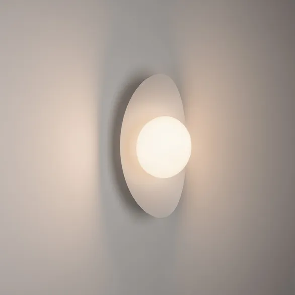 Светильник SP-PERLEN-WALL-L350-6W Warm3200-MIX (WH, 150 deg, 230V, TOUCH-DIM) (Arlight, IP20 Металл, 5 лет)