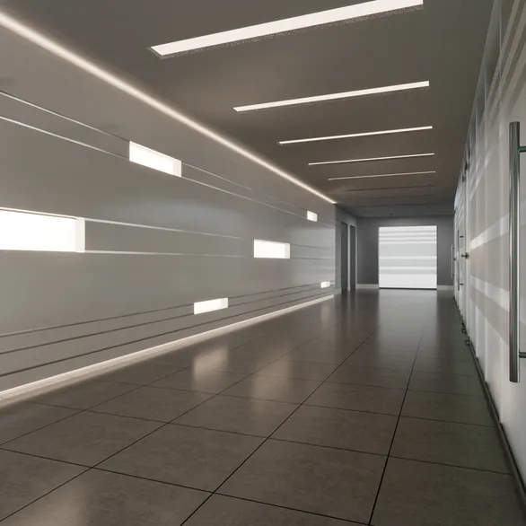 Полоса ARH-W50-2000 ANOD (Arlight, Алюминий)