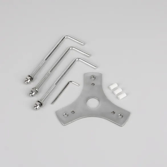 Светильник LGD-STEM-BOLL-H500-10W Warm3000 (GR, 185 deg, 230V) (Arlight, IP65 Металл, 3 года)