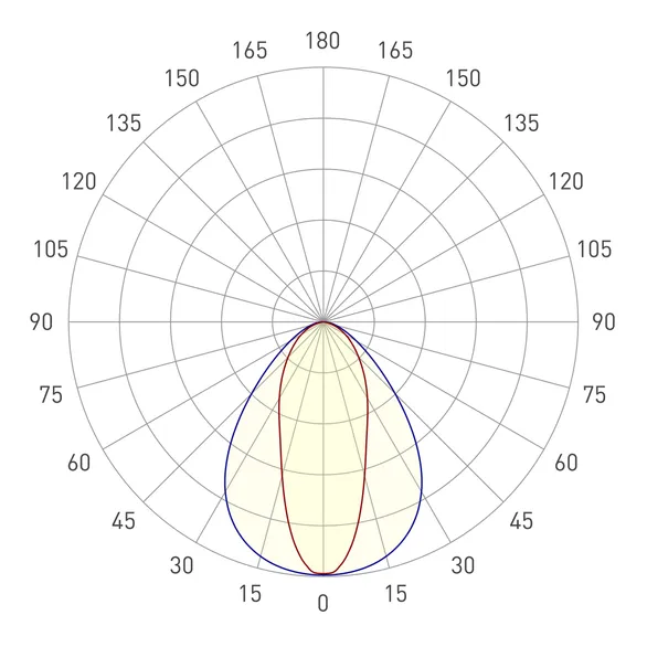 Светильник SP-LAGERN-L885-150W Day5000 (WH, 50х90 deg, 230V) (Arlight, IP65 Металл, 5 лет)