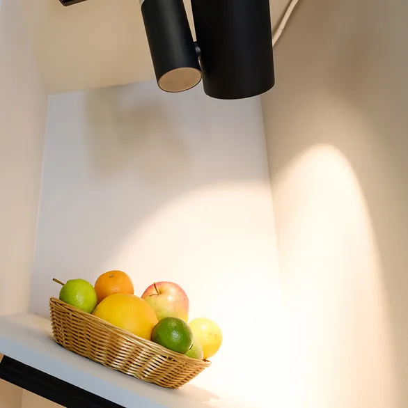 Светильник LGD-SHOP-4TR-R100-40W Warm SP3000-Fruit (BK, 24 deg) (Arlight, IP20 Металл, 3 года)