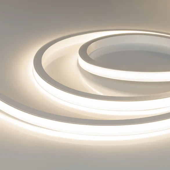 Светодиодная лента герметичная ARL-PSW-U320-16mm 230V Day4000 (10 W/m, IP65, FlickerFree, 30m) (Arlight, -)