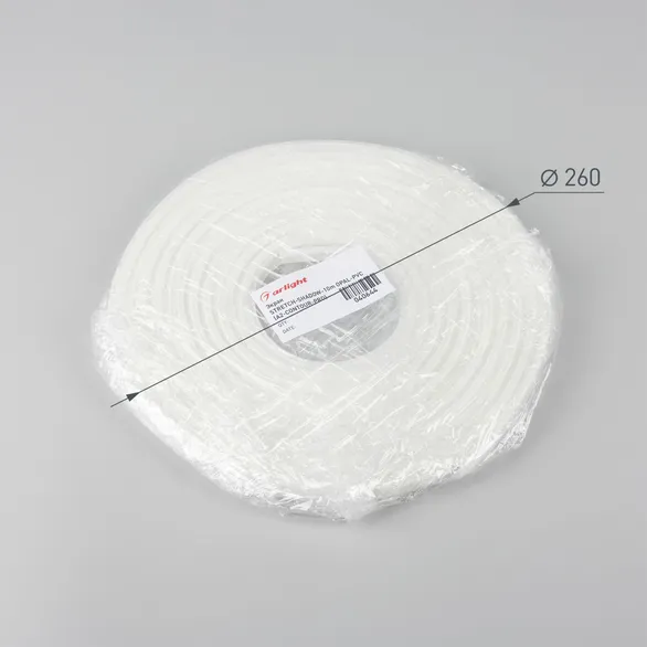 Экран STRETCH-SHADOW-10m OPAL-PVC (A2-CONTOUR-PRO) (Arlight, -)