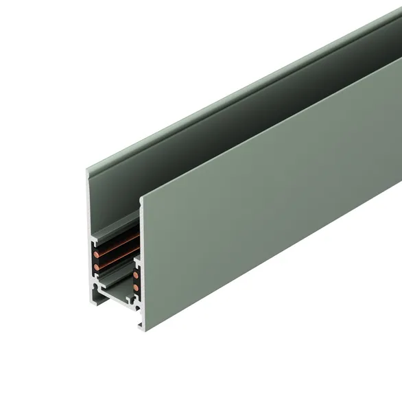 Трек накладной MAG-ORIENT-COLOR-TRACK-2652-2000 (RAL150 50 10) (Arlight, IP20 Металл, 3 года)