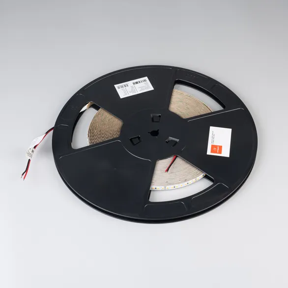 Светодиодная лента UL-A140-10mm 48V White6000 (12 W/m, IP20, 20m) (Arlight, CRI>90)