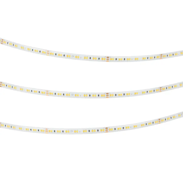 Светодиодная лента герметичная RTW-SE-A140-10mm 24V Day-MIX (14.4 W/m, IP65, 2835, 5m) (Arlight, Изменяемая ЦТ)