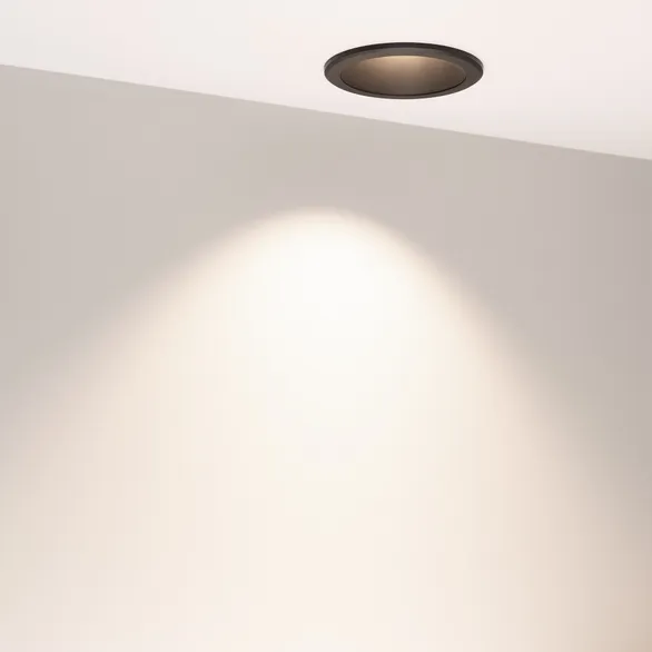 Светильник MS-ALORA-BUILT-R106-9W Day4000-MIX (BK, 40 deg, TRIAC) (Arlight, IP54 Пластик, 3 года)