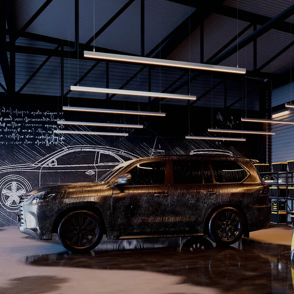 Профиль IP-LINE-4050-2000 ANOD (Arlight, Алюминий)