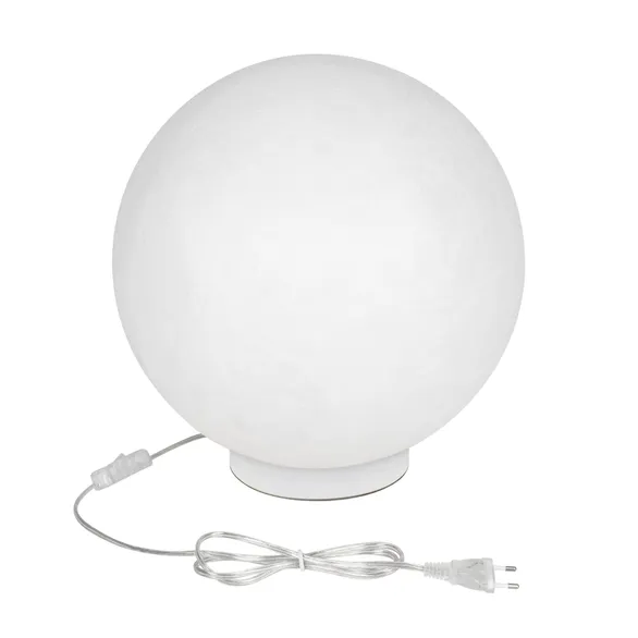 Светильник SP-SILKA-TAB-R350-11W Warm2700 (WH, 330 deg, TOUCH-DIM) (Arlight, IP20, Натуральный шелк, 3 года)