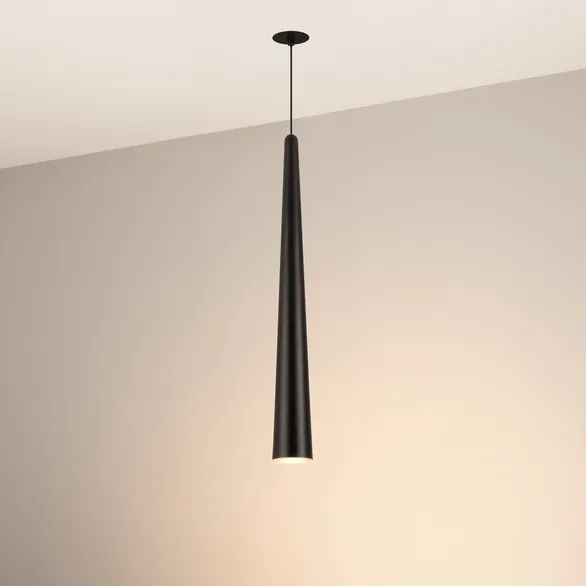 Светильник SP-STIRIA-L600-R76-5W Warm3000 (BK, 36 deg, 230V) (Arlight, IP20 Металл, 3 года)