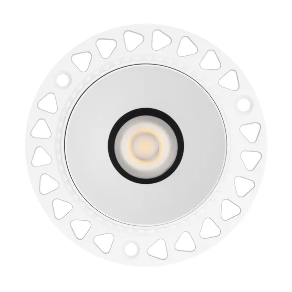 Светильник MS-ARADO-TRIMLESS-R75-12W Warm3000 (WH-WH, 55 deg, 230V) (Arlight, IP20 Металл, 5 лет)