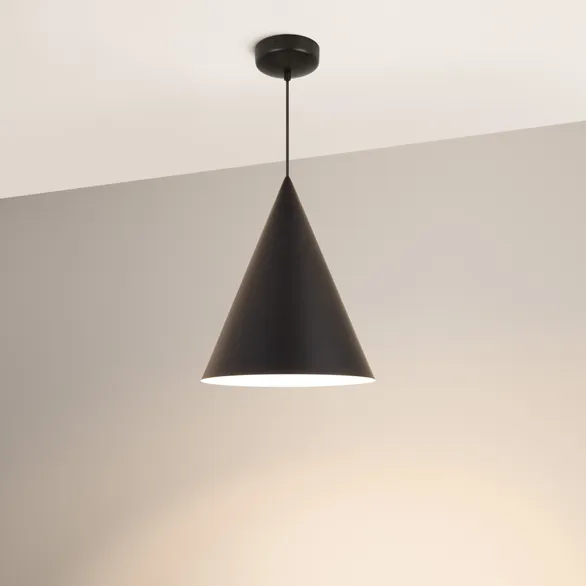 Светильник SP-MAKOTO-R350-14W Warm3000 (BK, 36 deg, 230V, TRIAC) (Arlight, IP20 Металл, 3 года)