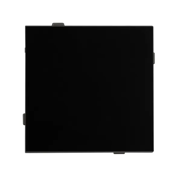 Механизм звонкового выключателя SWT-TENDO-MKR1-PL-BK (230V, 10A) (Arlight, -)