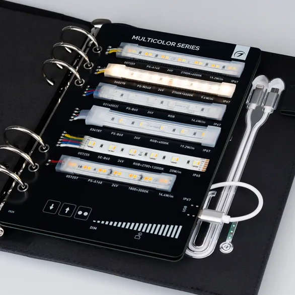 Демокейс Ленты герметичные ARL-BOOK-M2 (235х180mm, 8000 mAh) (Arlight, -)