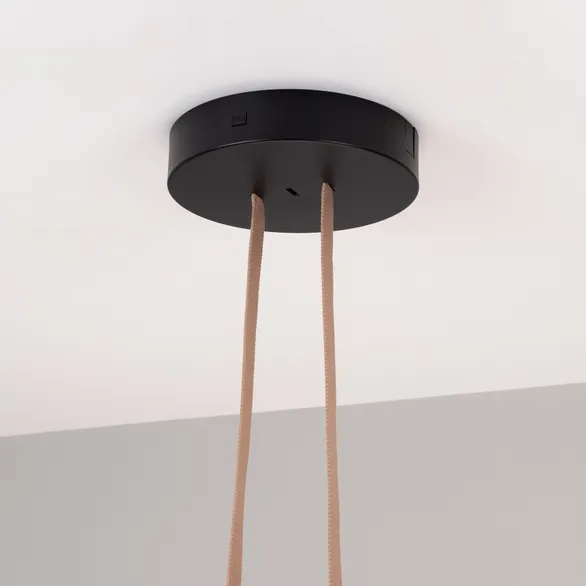 Чаша накладная для блока питания ART-INBELT-CANOPY-SURFACE-POWER (BK, 48V) (Arlight, -)