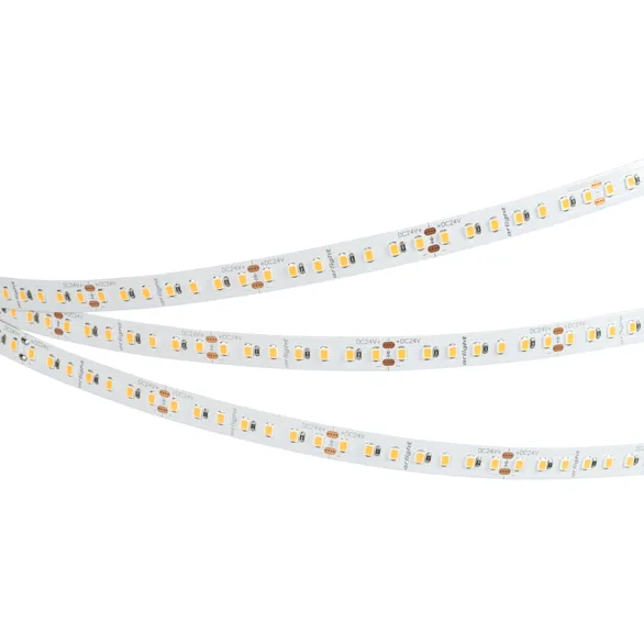 Светодиодная лента RT-A140-10mm 24V Day5000 SUN (20 W/m, IP20, 2835, 5m) (Arlight, -)