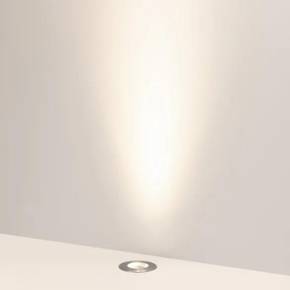 Светильник LTD-DAFNA-GROUND-R100-6W Day4000 (SL, 20 deg, 230V) (Arlight, IP67 Металл, 5 лет)