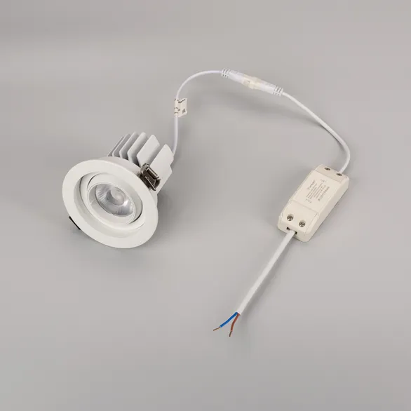 Светильник MS-VORTEX-BUILT-R90-12W Day4000 (WH-WH, 40 deg, 230V) (Arlight, IP20 Металл, 5 лет)