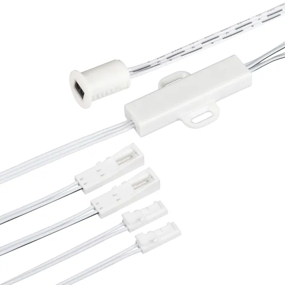 ИК-датчик SR-PRIME-IN-R14-WH-MINI (12-24V, 48-96W, HAND) (Arlight, IP20 Пластик, 2 года)