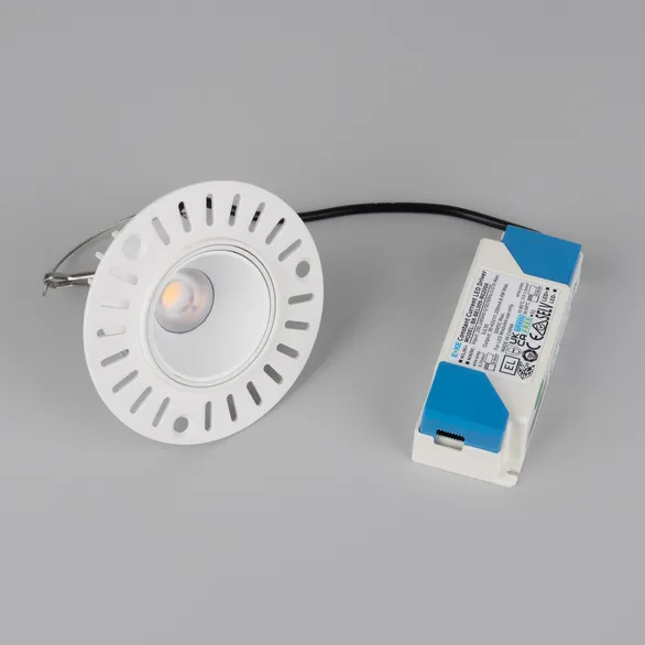 Светильник MS-ATLAS-TRIMLESS-R50-8W Warm3000 (WH, 32deg, 230V) (Arlight, IP20 Металл, 5 лет)