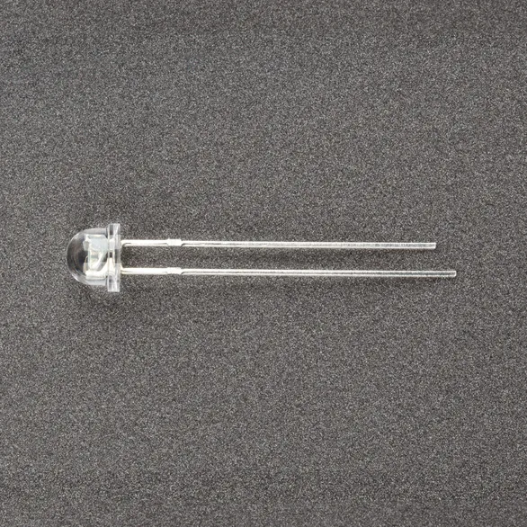 Светодиод ARL-4853URC-E-2cd (Arlight, 4,8mm (круглый; CAP))