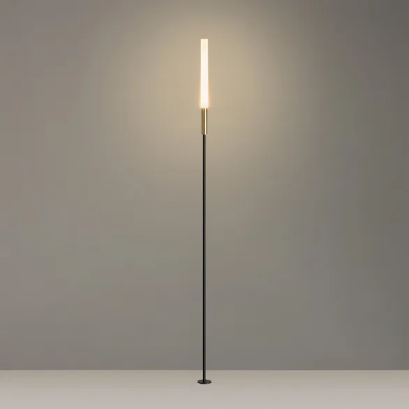 Светильник KT-CATALI-BOLL-H785-0.5W Warm3000 (BK, 160 deg, 24V) (Arlight, IP65 Металл, 3 года)