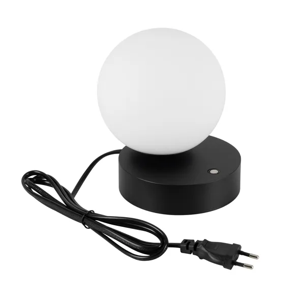 Светильник SP-ORNELLA-TAB-L150-R125-6W Warm3200-MIX (BK, 300 deg, 230V, TOUCH-DIMM) (Arlight, IP20 Металл, 3 года)