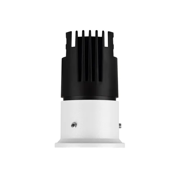 Светильник безрамочный DL-INTRAL-R39-6W Day4000 (Белый RAL9003, 36 deg, 230V) (Arlight, IP20 Металл, 5 лет)