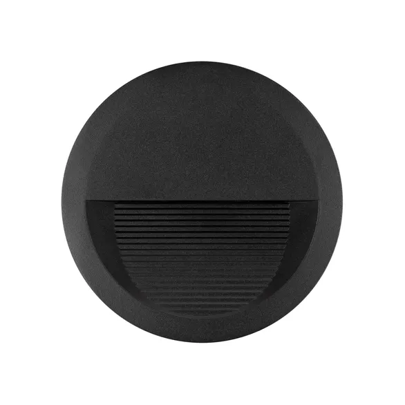 Светильник встраиваемый LTD-RIBONIK-R138-5W Day4000 (Черный, 50 deg, 230V) (Arlight, IP65 Металл, 5 лет)