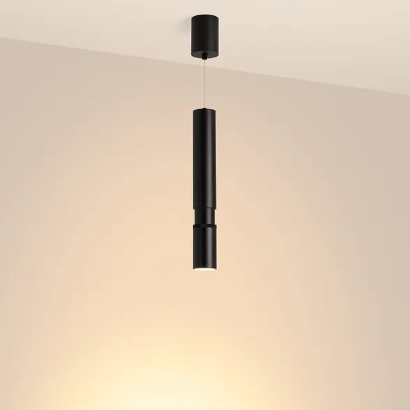 Светильник SP-ARTEMIS-HANG-P-R60-15W Warm3300-MIX (BK, 8-80 deg, 230V, TRIAC) (Arlight, IP20 Металл, 5 лет)