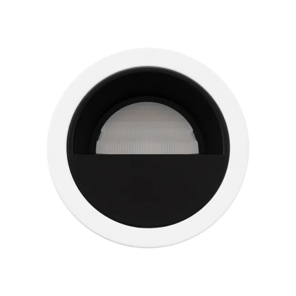 Светильник встраиваемый DL-VEILA-R63-8W Day4000 (Белый RAL9003, A44x46 deg, 230V) (Arlight, IP20 Металл, 5 лет)