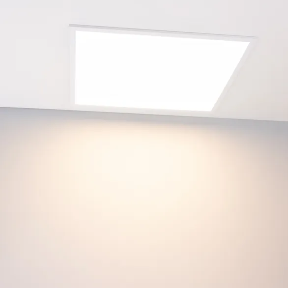 Светильник DL-TITAN-COMFORT-S600x600-34W Day4000-MIX (WH, 120 deg, CRI92, 230V) (Arlight, IP40 Металл, 5 лет)