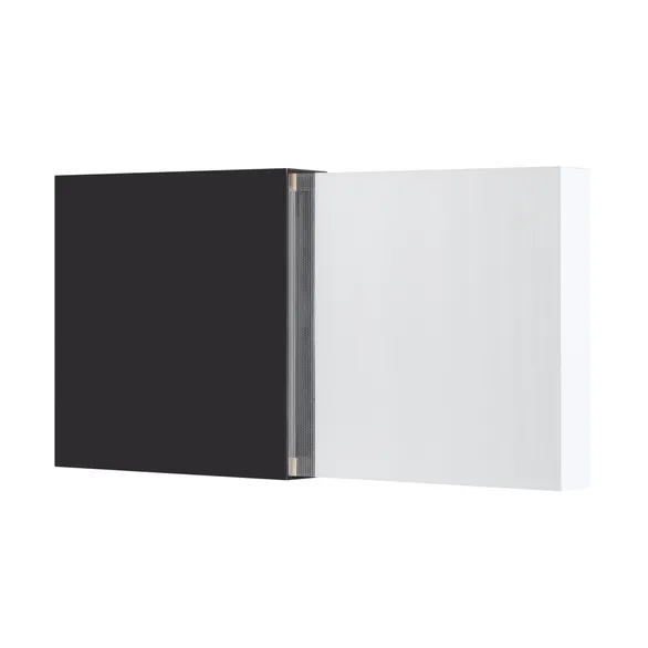 Световой указатель EMG-MARK-M-3H-BK (Arlight, IP40 Металл, 5 лет)