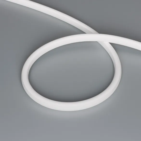 Светодиодная лента герметичная SPI-WAVE-TOP-G200-18x15mm 12V RGB PX2 (26 W/m, IP54, 5m, wire x1) (Arlight, Вывод прямой, 3 года)