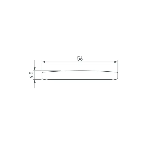 Экран FLOOR60-3000 OPAL (Arlight, Пластик)