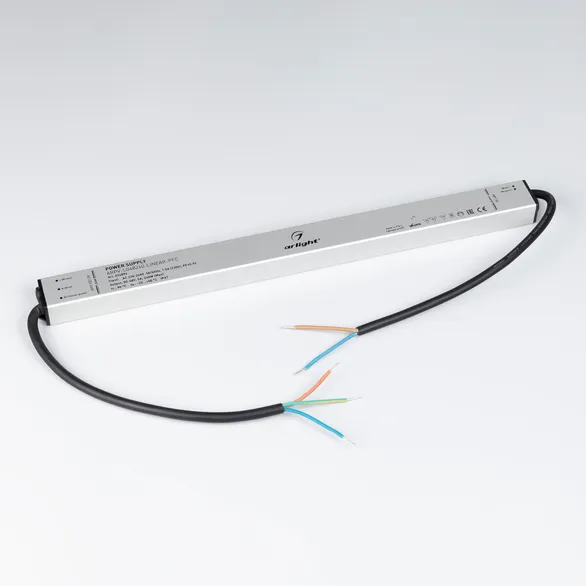 Блок питания ARPV-LG48240-LINEAR-PFC (48V, 5A, 240W) (Arlight, IP67 Металл, 5 лет)