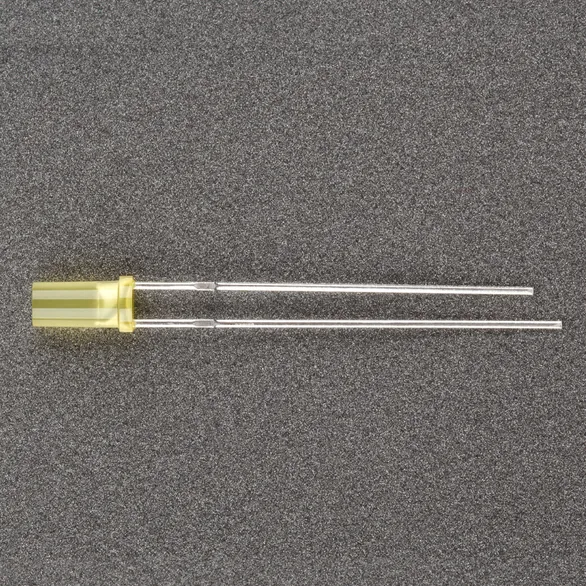 Светодиод ARL-3033UYD-250mcd (Arlight, 3мм (цилиндр))