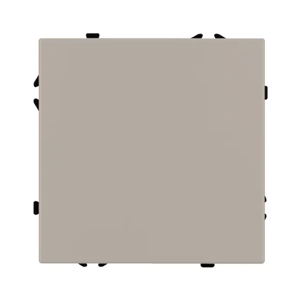 Механизм выключателя одноклавишный перекрёстный SWT-NOBE-MKX1-SFPL-CA (230V, 10A) (Arlight, -)