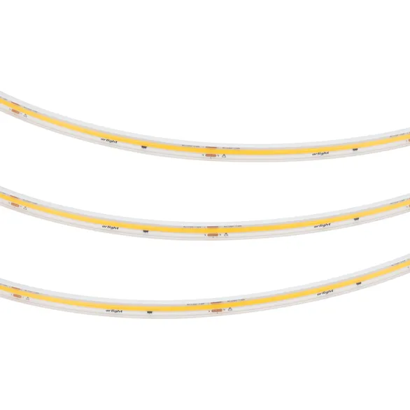 Светодиодная лента герметичная ARL-PS-X296-10mm 230V Day4000 (12 W/m, IP67, 50m) (Arlight, -)