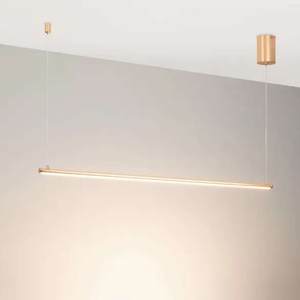 Светильник SP-UMBRA-HANG-H-L900-15W Day4000 (GD, 120 deg, 230V) (Arlight, IP20 Металл, 3 года)