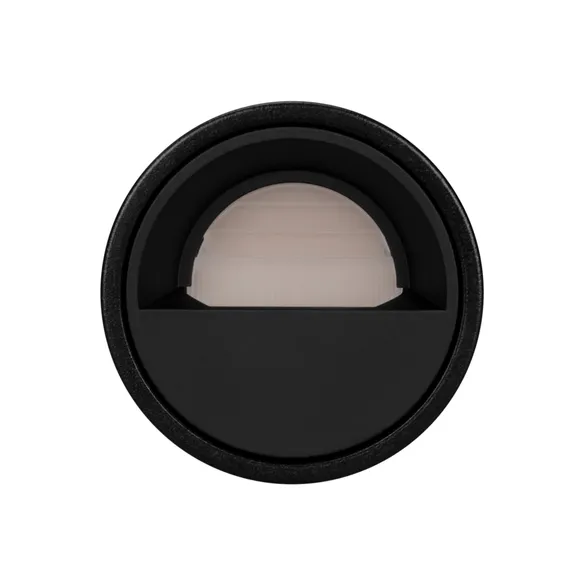 Светильник встраиваемый DL-VEILA-R39-6W Warm3000 (Черный RAL9005, A44x46 deg, 230V) (Arlight, IP20 Металл, 5 лет)