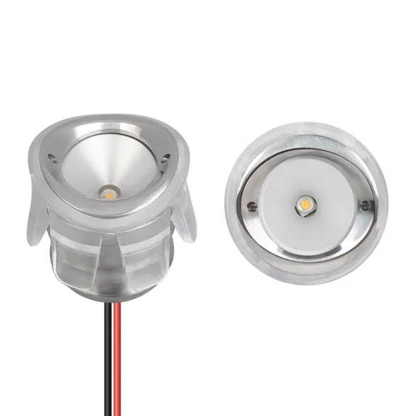 Светильник ALT-LODESTAR-HANDRAIL-R27-1.5W Day4000 (SL, 70 deg, 12-24V) (Arlight, IP67 Металл, 3 года)