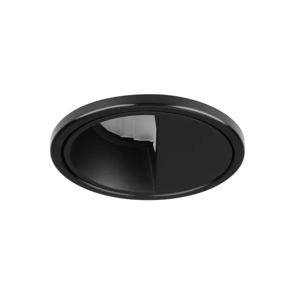 Светильник встраиваемый DL-VEILA-R39-6W Warm3000 (Черный RAL9005, A44x46 deg, 230V) (Arlight, IP20 Металл, 5 лет)