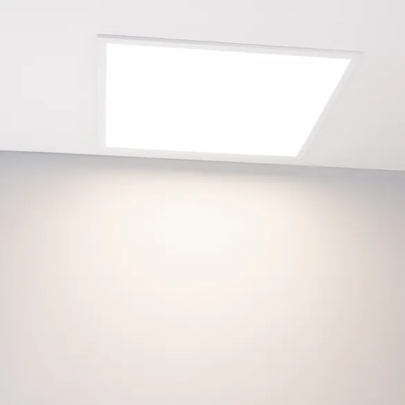 Светильник DL-TITAN-COMFORT-S600x600-34W Day4000-MIX (WH, 120 deg, CRI92, 230V) (Arlight, IP40 Металл, 5 лет)