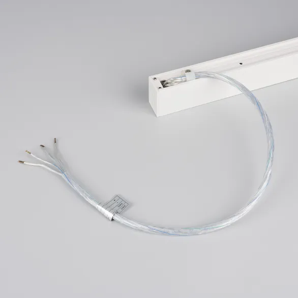 Трек MAG-TRACK-2538-3000 (WH, 5LN) (Arlight, IP20 Металл, 5 лет)