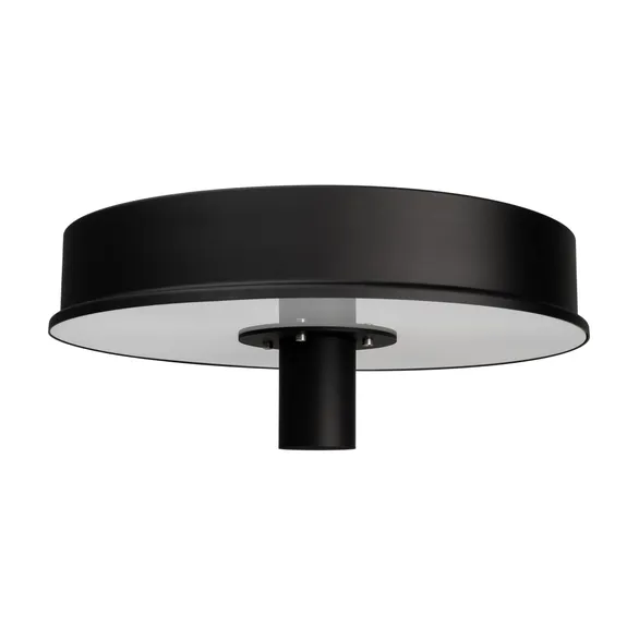 Светильник OXOR-LEIS-BUE-504x504x199-30W Day4000 (BK, 120 deg, 230V) IP66 (Arlight, -)