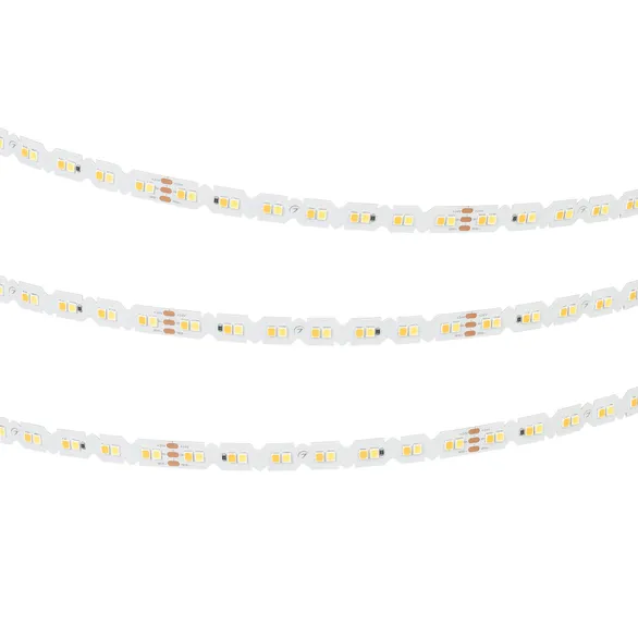 Светодиодная лента RZ-A140-10mm 24V White-MIX (15 W/m, IP20, 5m) (Arlight, Изменяемая ЦТ)