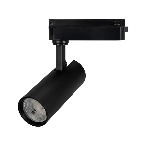 Светильник LGD-GERA-2TR-R55-10W Day4000 (BK, 55 deg, 230V) (Arlight, IP20 Металл, 5 лет)