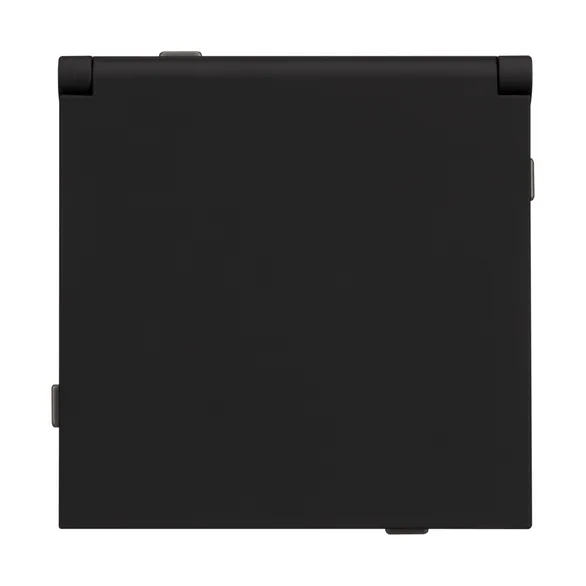 Механизм розетки влагозащищённый SCT-TENDO-MCP-SFPL-BK (230V, 16A) (Arlight, -)