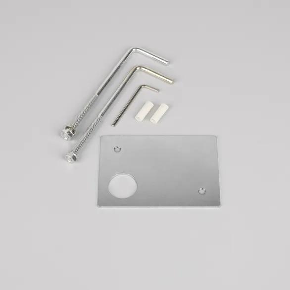 Светильник LGD-MARK-BOLL-H250-7W Warm3000 (GR, 60 deg, 230V) (Arlight, IP54 Металл, 3 года)